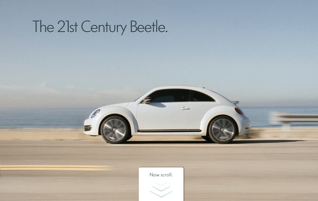 Volkswagen Beetle